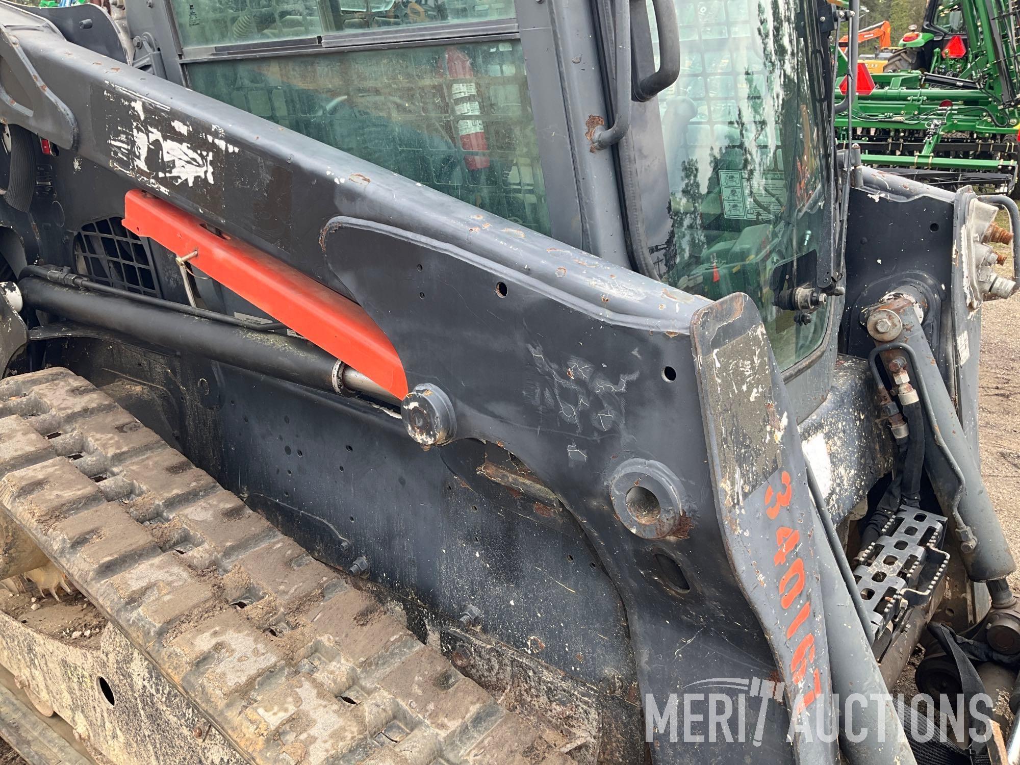 2014 Bobcat T630