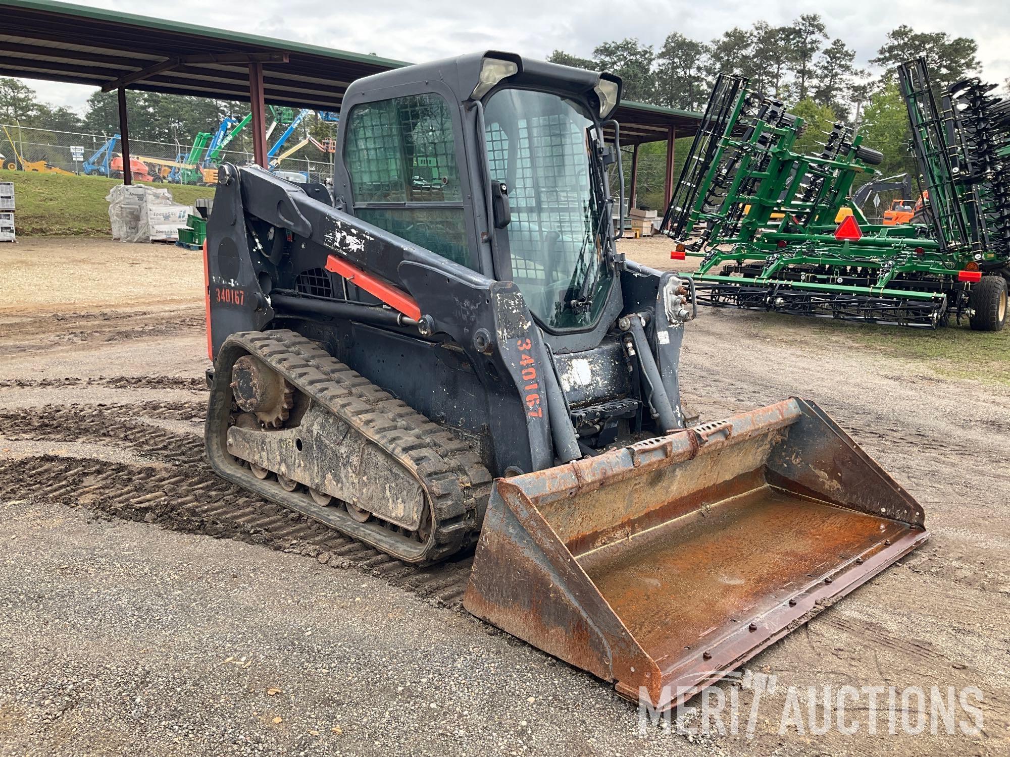 2014 Bobcat T630