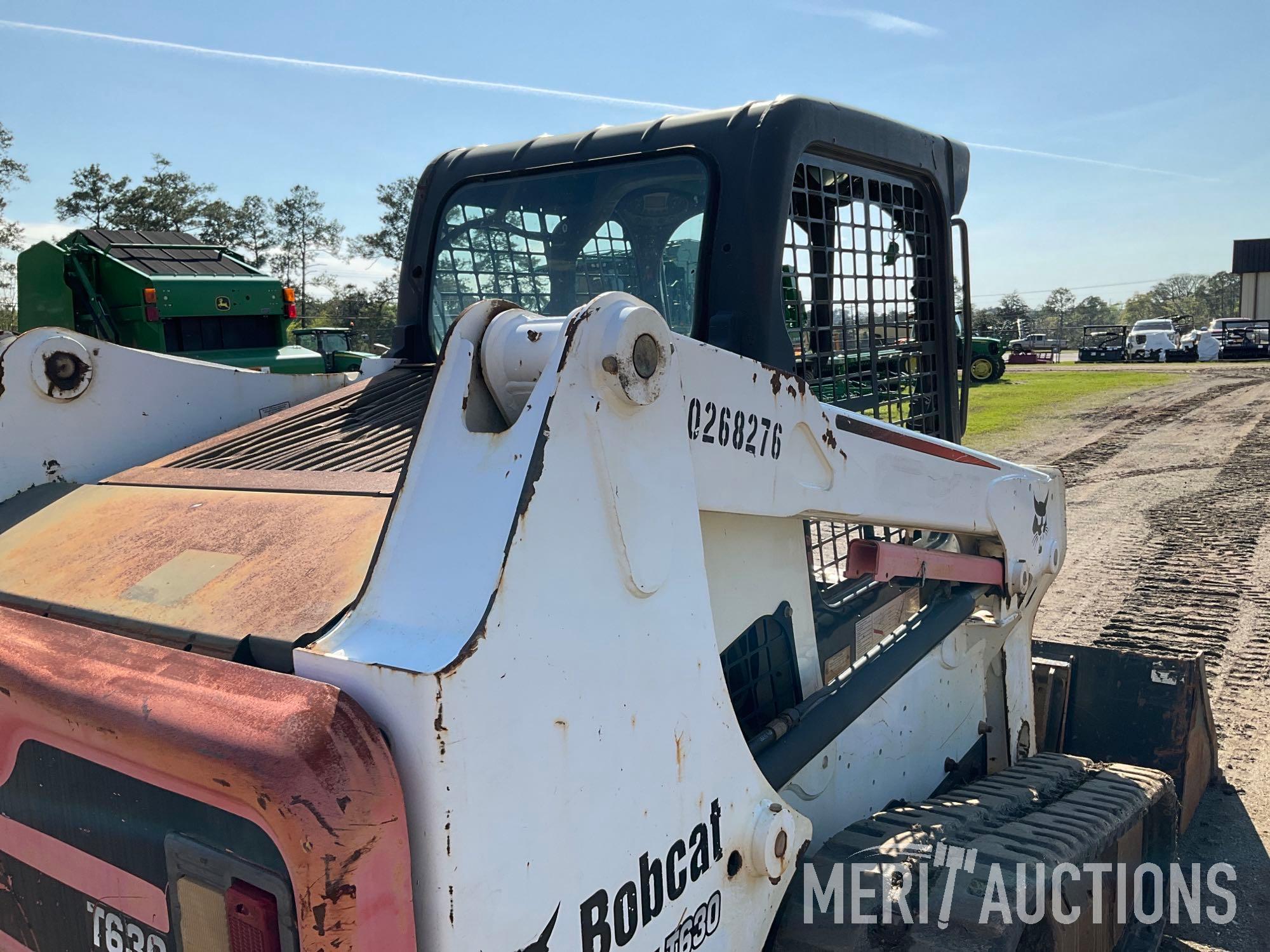 2014 Bobcat T630