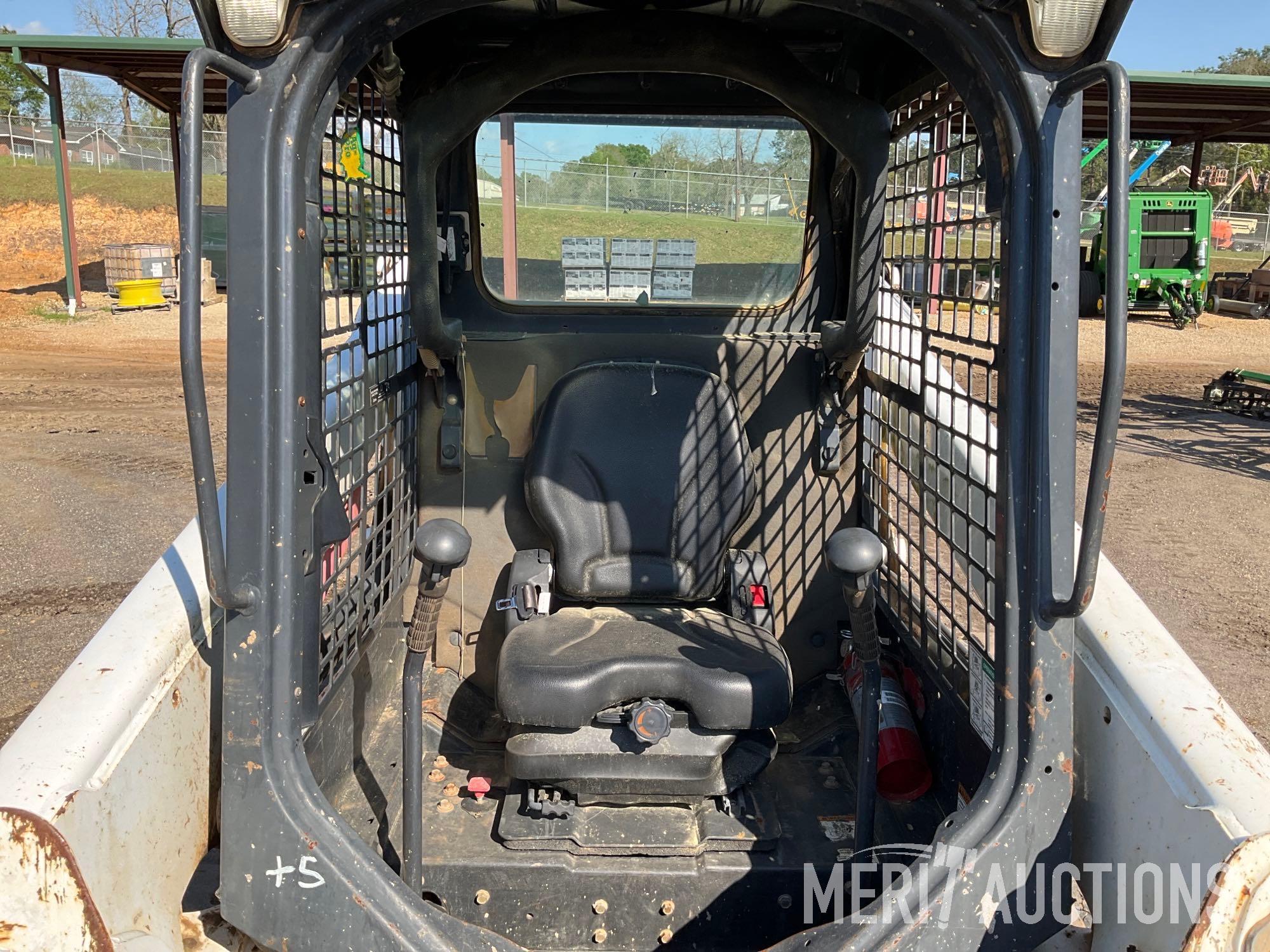 2014 Bobcat T630