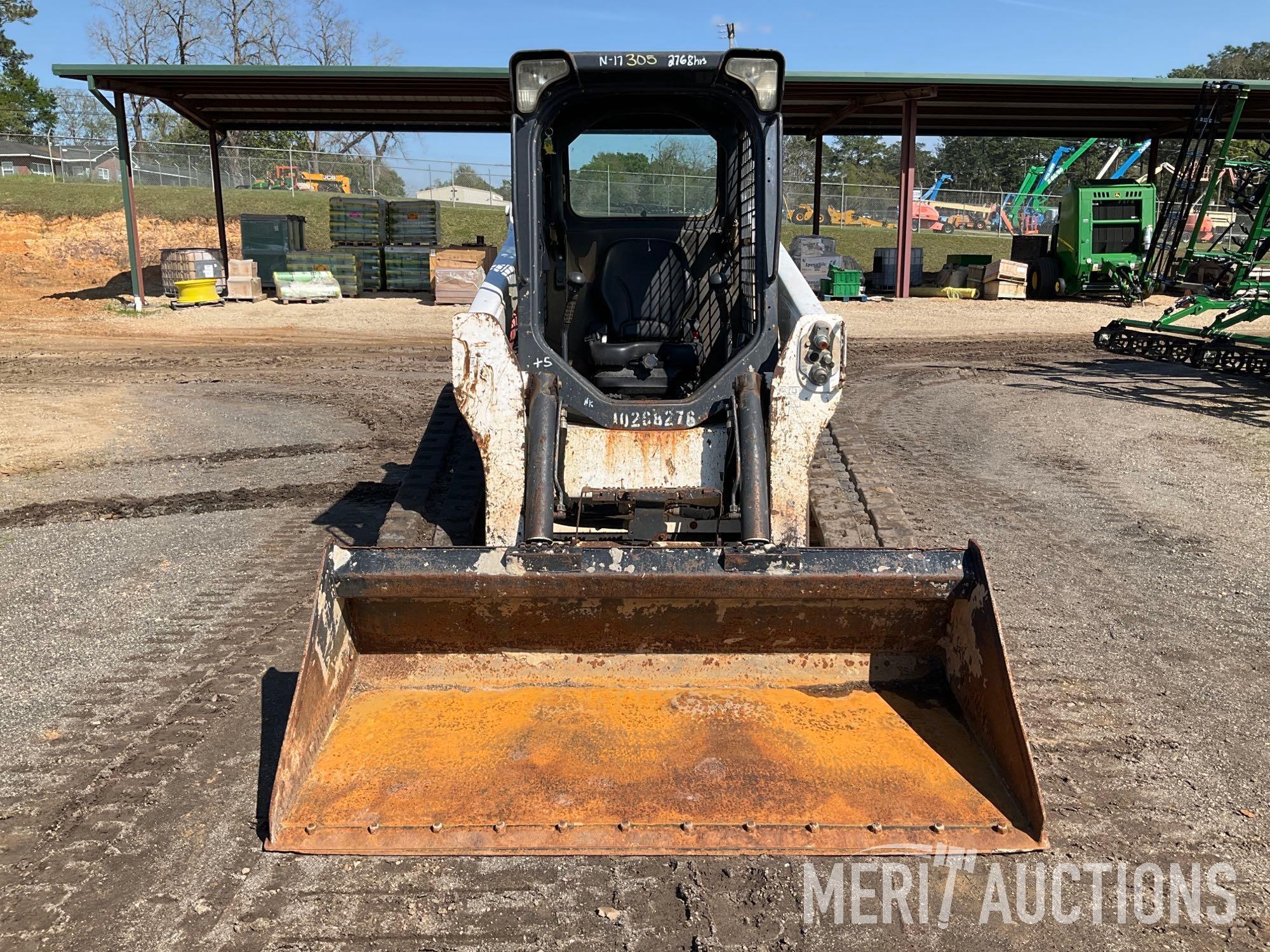 2014 Bobcat T630