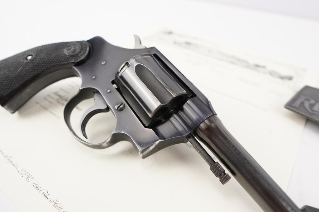 Colt Cobra .38 Special CTG