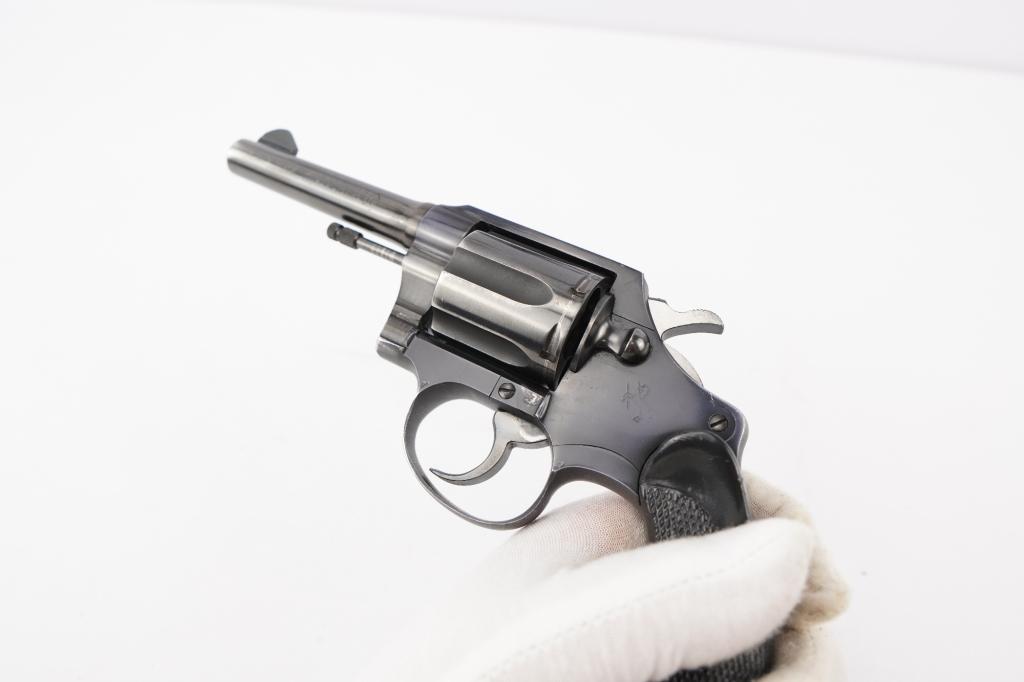 Colt Cobra .38 Special CTG