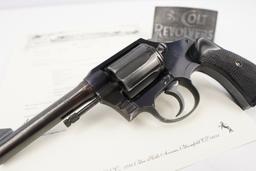 Colt Cobra .38 Special CTG