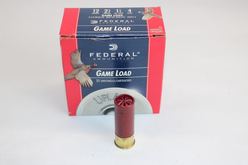 Misc Ammo 12 GA