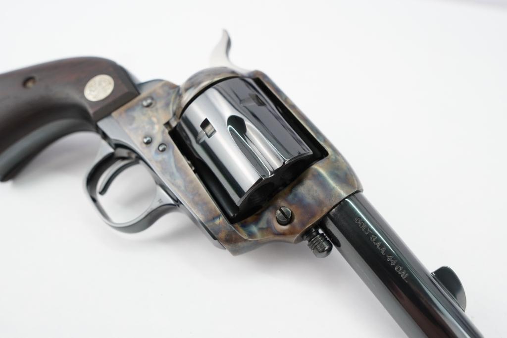 Colt Sheriffs Model .44-40