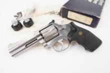 Smith & Wesson 686 .357 Magnum