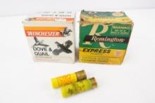 Misc Vintage 20 Ga Ammo 20 GA