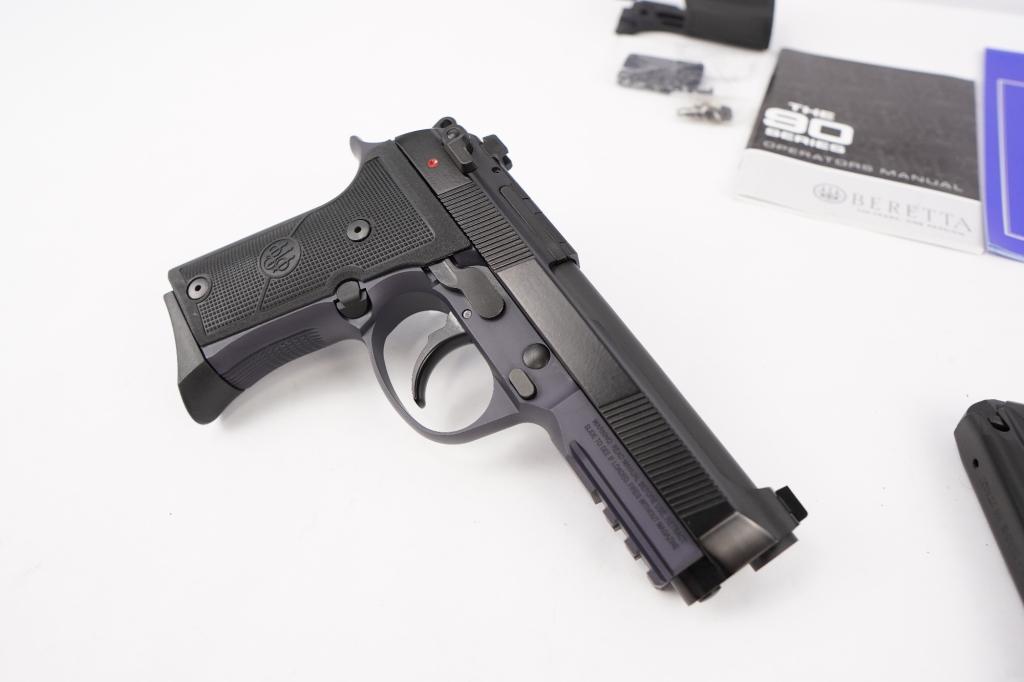 Beretta 92X 9mm PARA