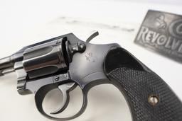 Colt Cobra .38 Special CTG