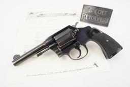 Colt Cobra .38 Special CTG