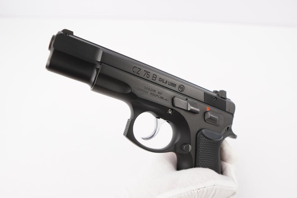 CZ 75B 9MM