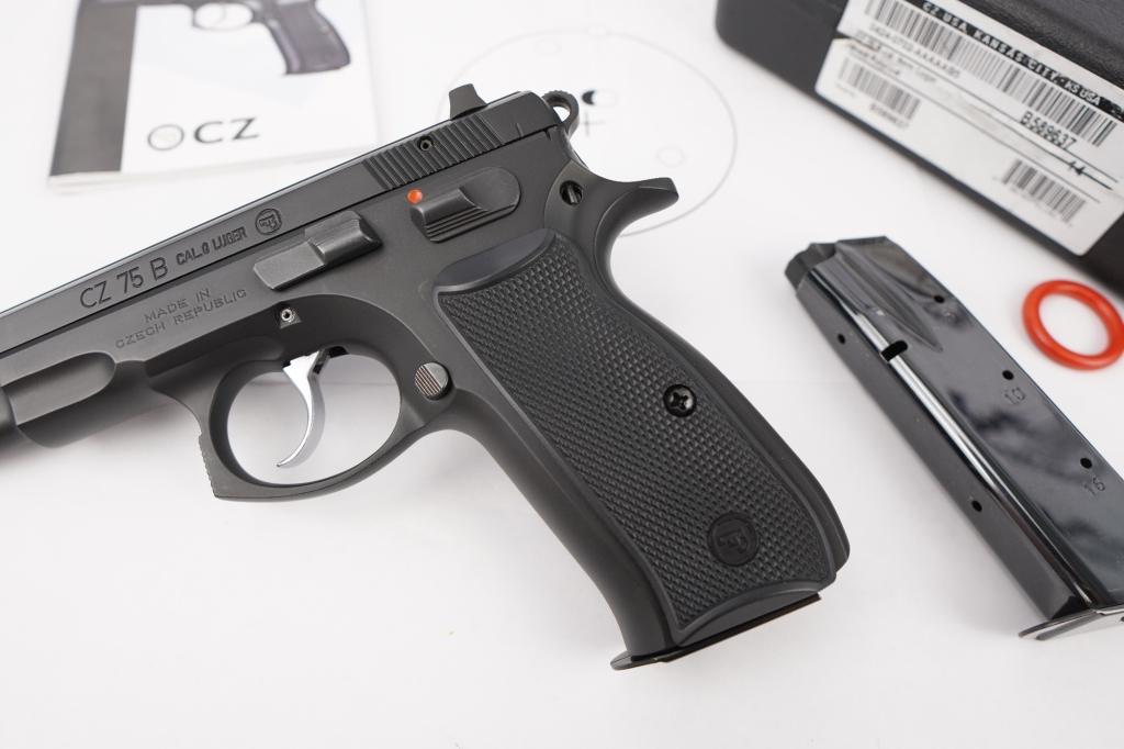 CZ 75B 9MM