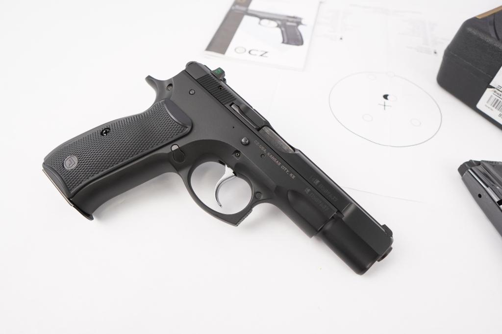 CZ 75B 9MM