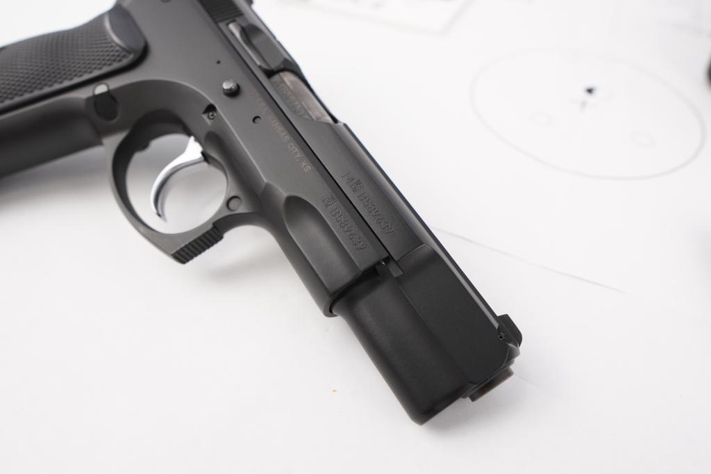 CZ 75B 9MM