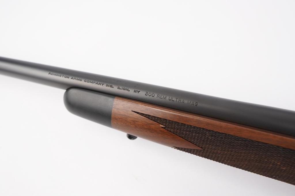 Remington 700 300 REM ULTRA MAG