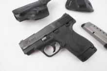 SMITH & WESSON  M&P 40 Shield 40 S&W