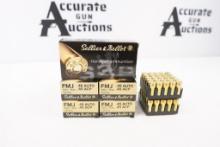 Sellier & Bellot 250 Rounds 45 Auto