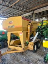 KBH-ST 250 SOYBEAN CART