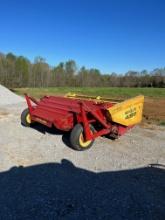 NEW HOLLAND 488 HAY MOWER CONDITIONER