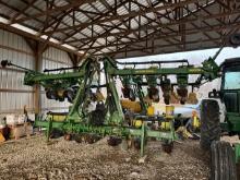 2012 JOHN DEERE MAX EMERGE 1720 PLANTER