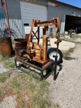 PUMP JACK PUMPING UNIT