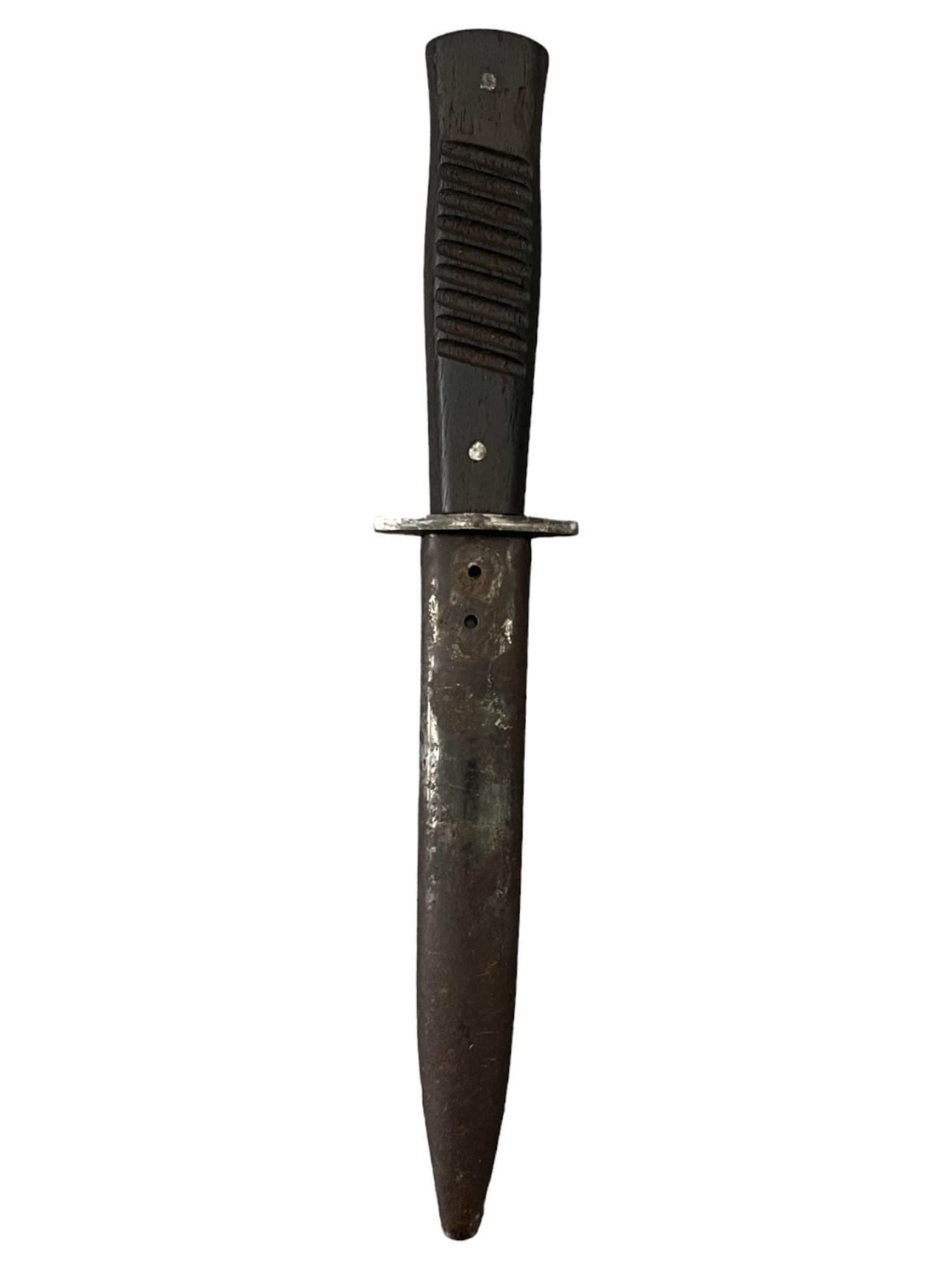 WWI WW1 GERMAN GOTTLIEB FIGHTING KNIFE