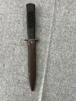 WWI WW1 GERMAN GOTTLIEB FIGHTING KNIFE