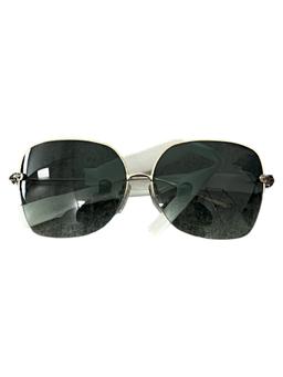 CHROME HEARTS SUN GLASSSES STERLING SILVER