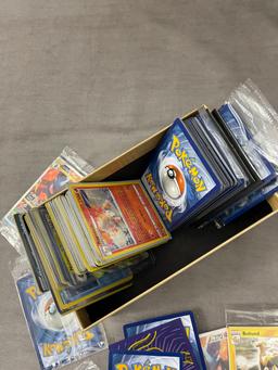 2022-2023 Pokemon Holo Trading Card Collection Lot