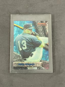 1994 Bowman's Best Blue Billy Wagner Rookie Card High Grade