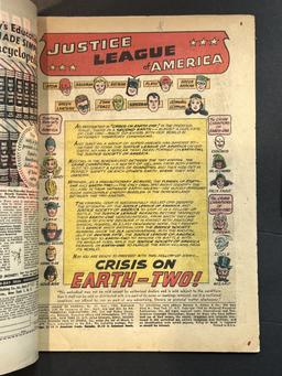 Justice League of America #22 DC 1963 Comic Book