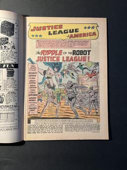 Justice League of America #13 DC 1962 Comic Book