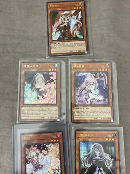 Yu-Gi-Oh! RC03 Trading Cards