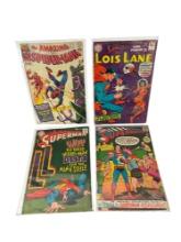 Amazing Spiderman #21 Superman Vintage Comic Book Collection