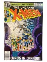 Uncanny X-Men #120 Marvel 1st Alpha Flight 1979 Comic Book