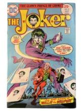 The Joker #2 DC 1975 Comic Book