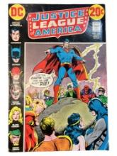 Justice League of America #102 DC Comic Book