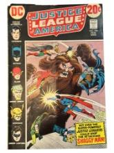 Justice League of America #104 DC Comic Book