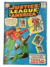 Justice League of America #22 DC 1963 Comic Book