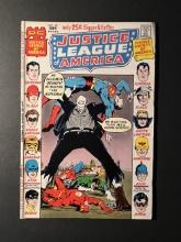 Justice League of America #92 DC Comic Book