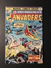 The Invaders #1 Marvel 1st Team App of The Invaders 1975 Comic Book