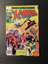 Uncanny X-Men #104 Marvel 1st Starjammers 1977 Comic Book