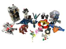 Huge Marvel LEGO Collection Lot