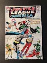 Justice League of America #35 DC Comic Book