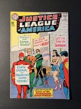 Justice League of America #28 DC Comic Book