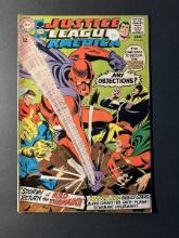 Justice League of America #64 Red Tornado Returns DC 1966 Comic Book