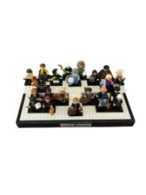 LEGO Minifigure Figurines Harry Potter Collection Lot