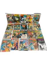 Batman The Brave and the Bold Marvel DC Comic Book Collection Lot of 20