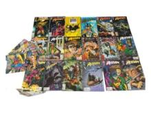 Robin DC Comic Book Collection Lot